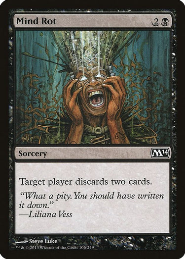 Mind Rot | 106